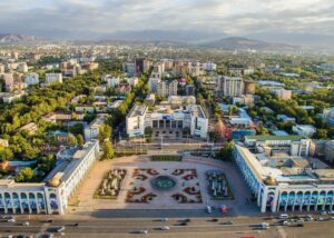 Бишкек