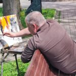 Художественный пленэр